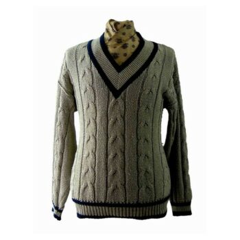 vintage v neck sweaters