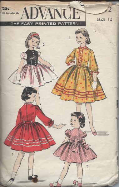 Vintage Tyrolean Dresses - Not just for austrian girls - Vintage Blog