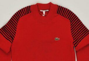 vintage Lacoste sweaters-Lacoste sweater