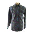 1990s vintage shirts - South-Western-90s-Shirt