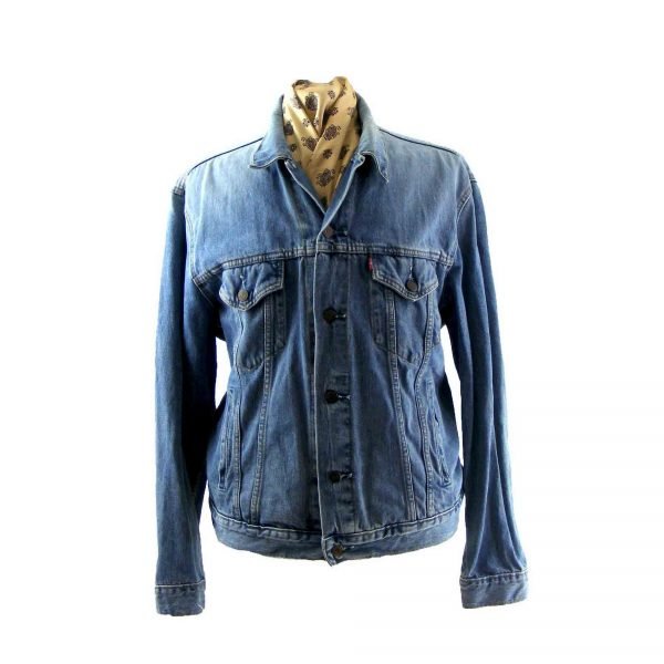 Light blue Levi 90s Levis jacket