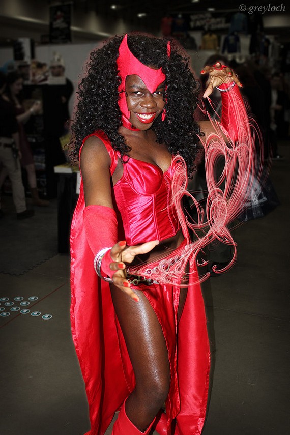 Scarlet Witch Scarlet Witch