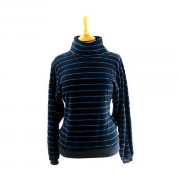 1980s striped top 1980s striped top