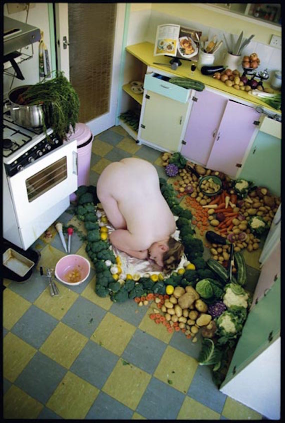 Corn Fed copyright The Girls Zoe Sinclair and Andrea Blood