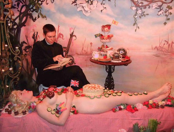 The Garden Party performance © 2008 The Girls