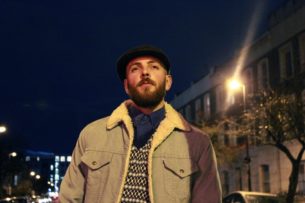 Vintage Denim Jackets-Blue17 lLevi's jacket at dusk