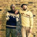 Vintage Scandinavian sweaters-Kiko & Rico