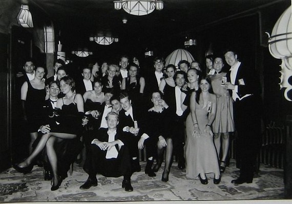 Gala photo, 1994 Gala photo, 1994