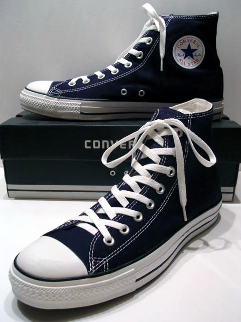 Black Converse All Stars Black Converse All Stars