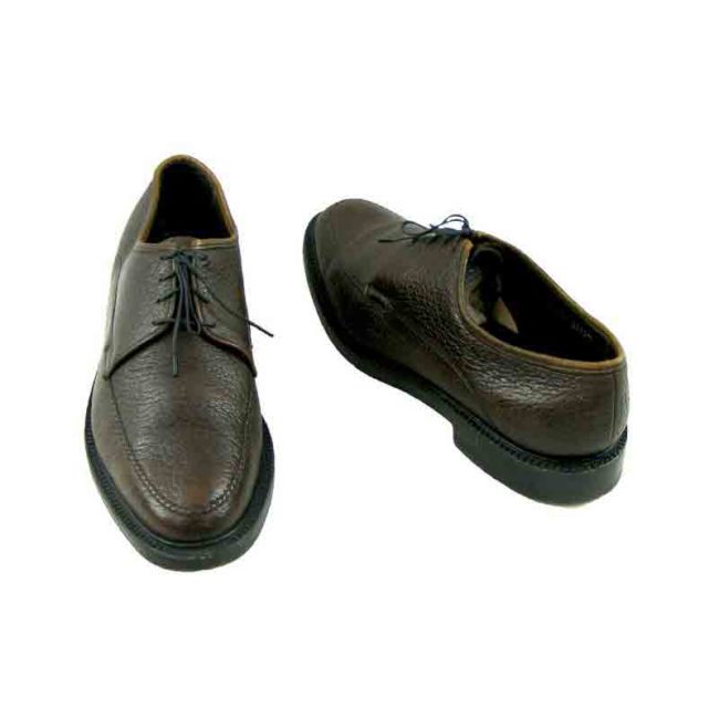 60s John McHale Shoes - reverse