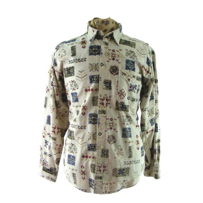 90s South Western Retro Shirt