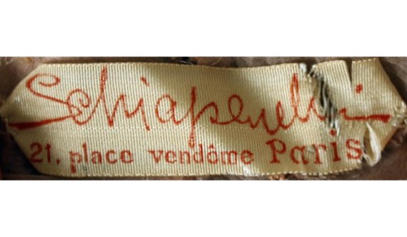 Schiaparelli label