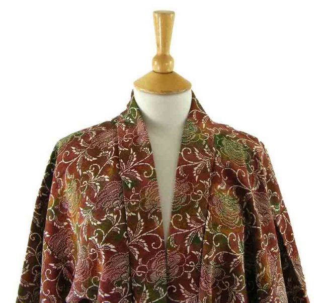 Vintage Haori - close up