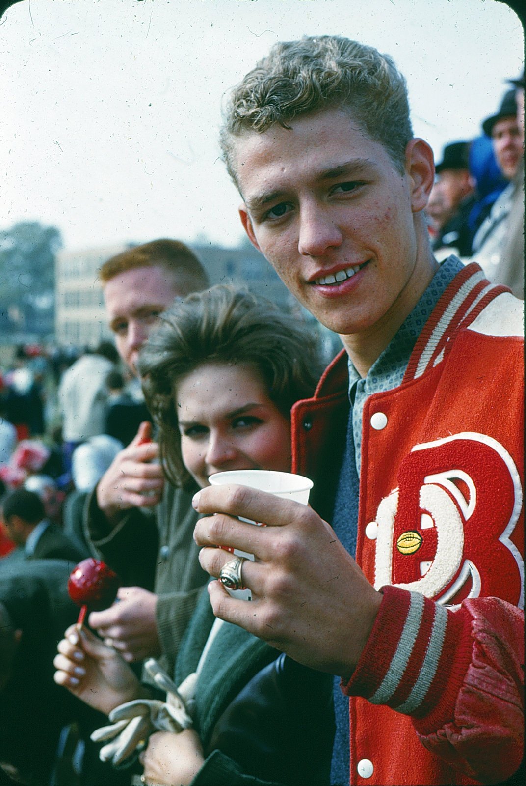 vintage sportswear vintage sportswear Varsity fashion