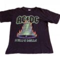 retro t shirts - Retro AC-DC t shirt
