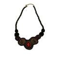 vintage costume jewellery-necklace
