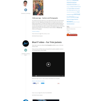 Vintage fashion blogs-blue17-co.uk