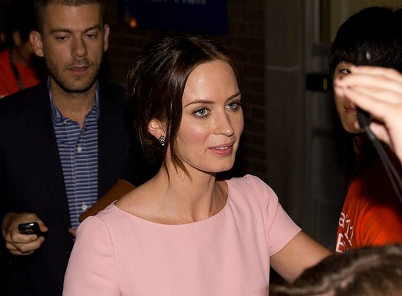 Emily Blunt, 2011 Emily Blunt, 2011