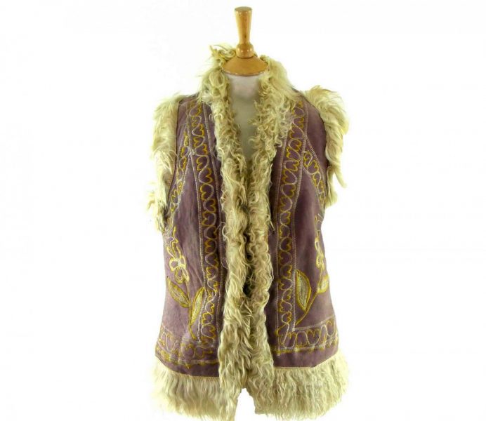 outerwear 70s waistcoat