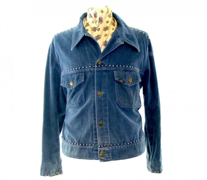 70s Lee western style jacket