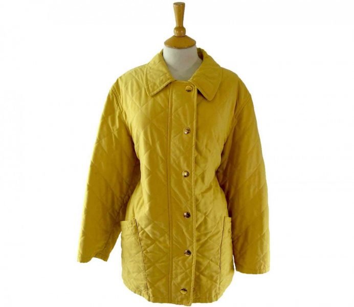 outerwear Burberry Quilted Jacket