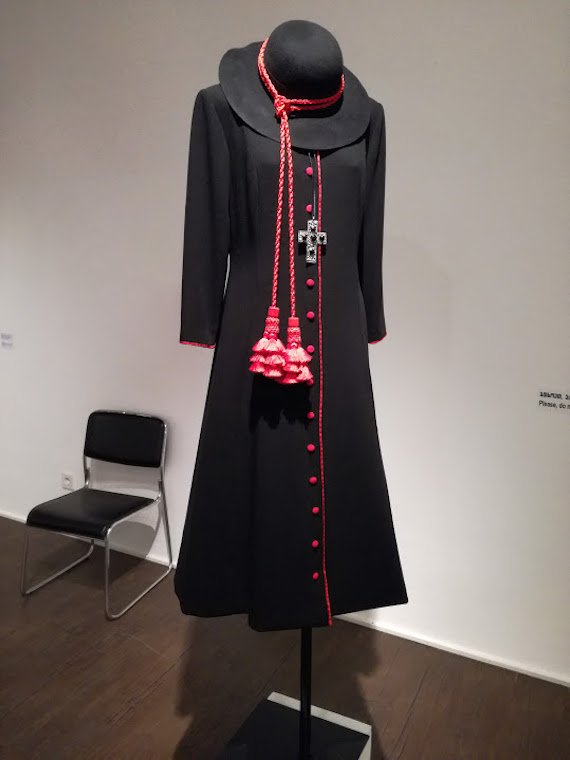 Cassock Dress Cassock Dress