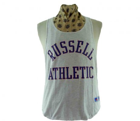 Russell Athletic sports top