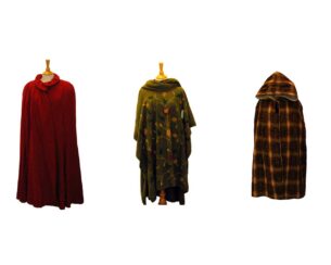 Vintage Capes