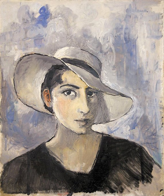 A painting by Barilli.