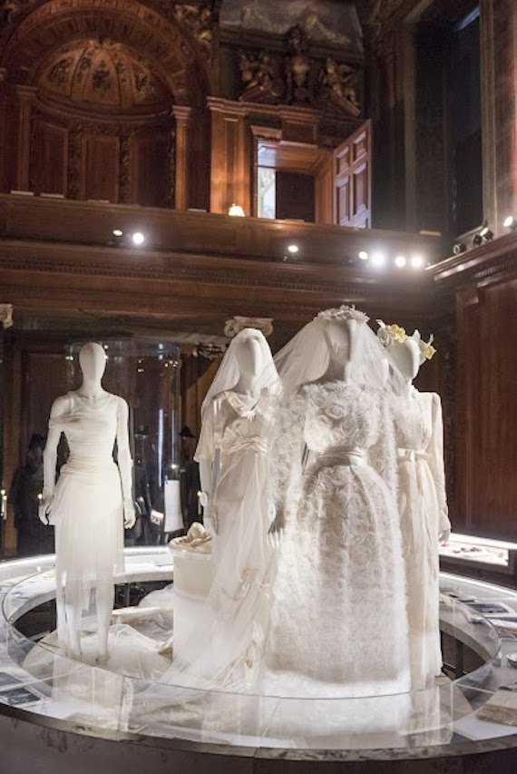 Chatsworth brides
