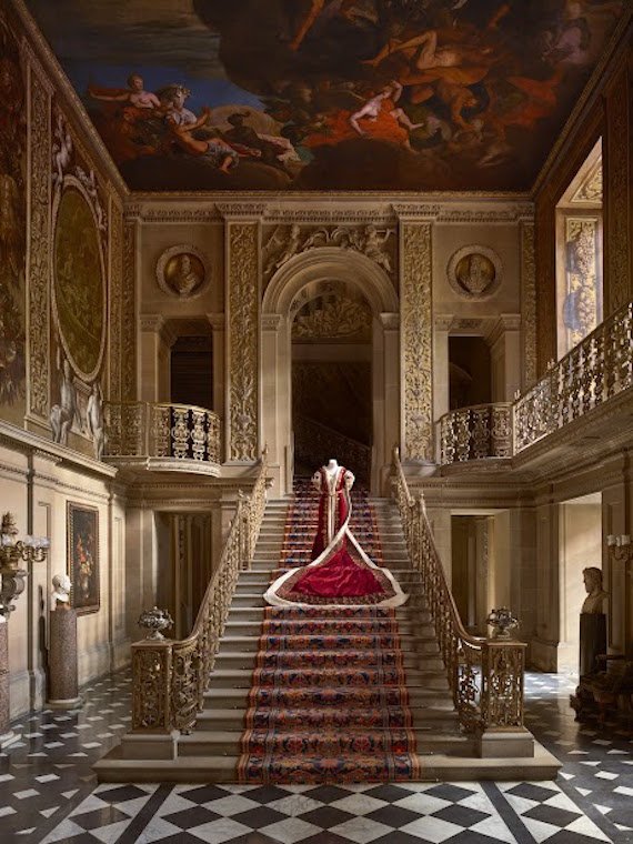 Mistress of the robes