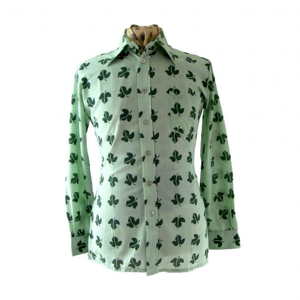 mens 70s vintage fashion trends - 70s vintage shirt