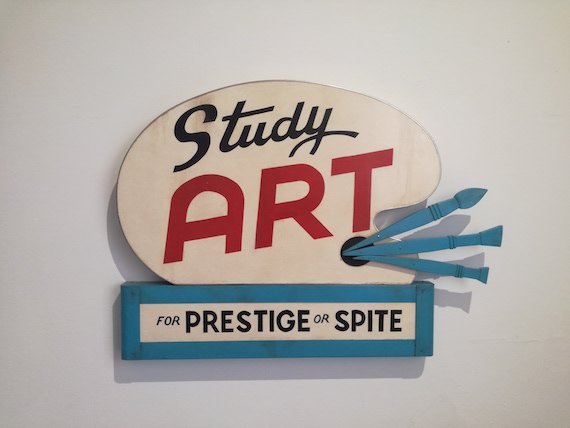Study Art by John Waters Study Art by John Waters