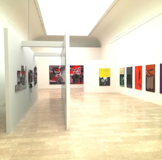 Venice Biennale - Inside the Serbian Pavilion. Venice Biennale - Inside the Serbian Pavilion.