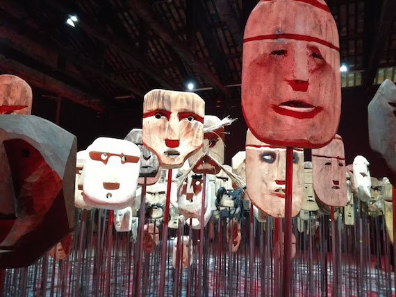 Chilean Masks Chilean Masks