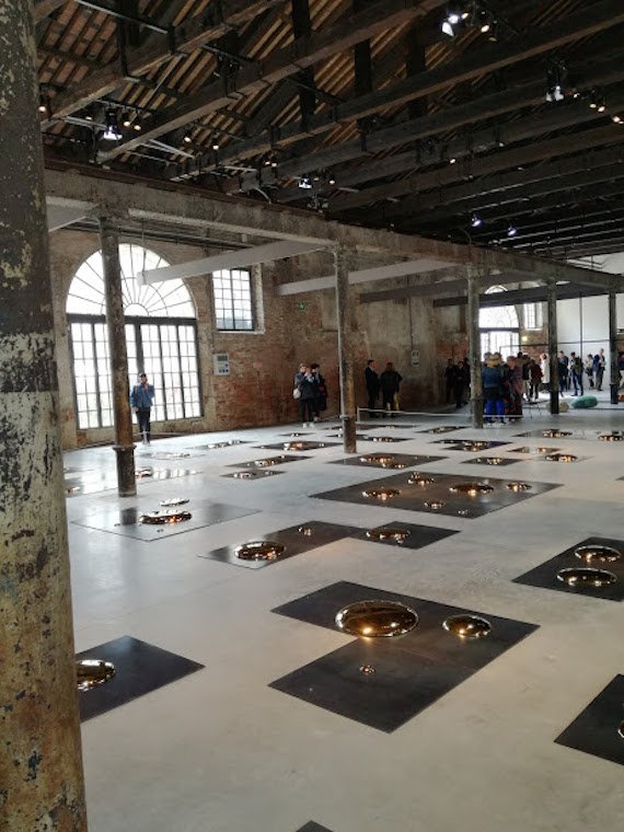Inside the Venice Biennale Inside the Venice Biennale