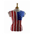 80s Stars n Stripes T Shirt