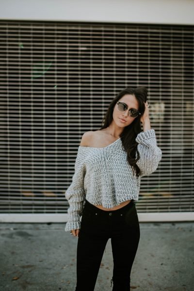90s fashion trends Crop Top