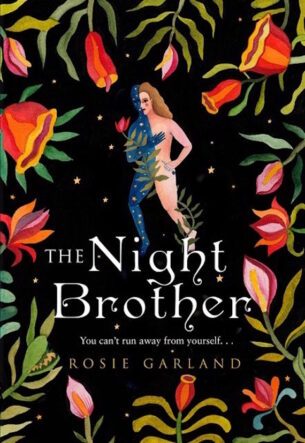 The NIght Brother by Rosie Garland. Courtesy Borough Press.