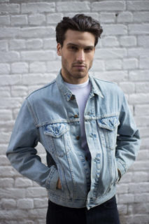 Petar-levis denim jacket