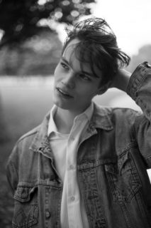 Wrangler vintage denim jacket