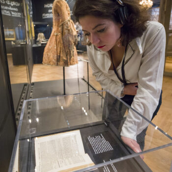 Opera Exhibition photography, 26th September 2017(c) Victoria and Albert Museum, London