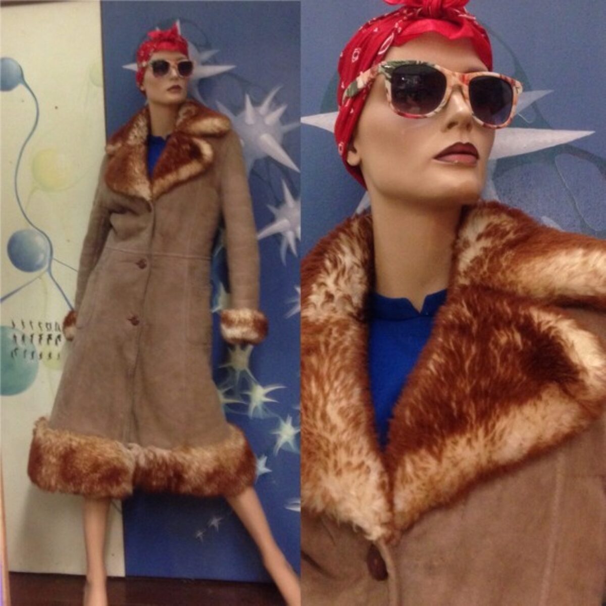 Old fashioned winter coats outlet