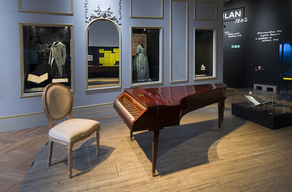 Opera Exhibition photography, 26th September 2017(c) Victoria and Albert Museum, London Opera Exhibition photography, 26th September 2017(c) Victoria and Albert Museum, London