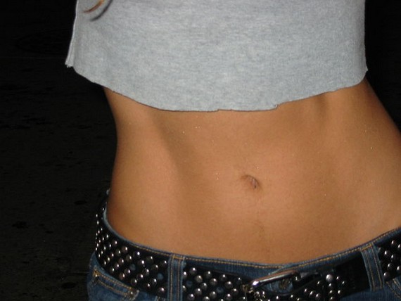 Seven 90s Clothing Styles - Crop top Seven 90s Clothing Styles - Crop top