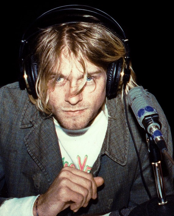 The original-Kurt Cobain, 1991 The original-Kurt Cobain, 1991