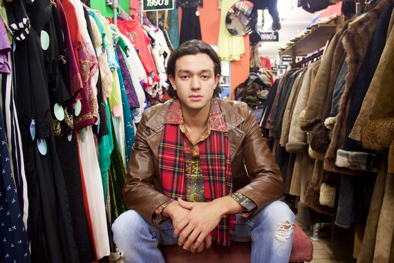 70s Leather Jacket 70s Leather Jacket