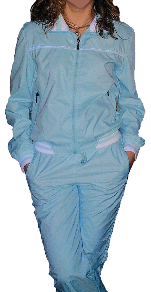 80s Fashion Tracksuit 80s Fashion Tracksuit