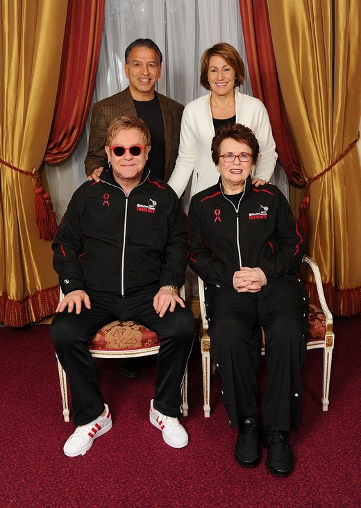 Retro shell suit jacket - Elton John - Retro shell suit jacket - Elton John -