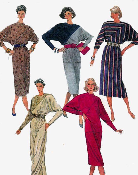 Buy original 80s clothing for men and women - Vintage Blog
